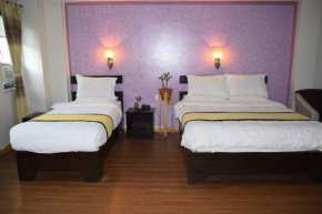 Studio Family apartment Thamel, green-hospitality